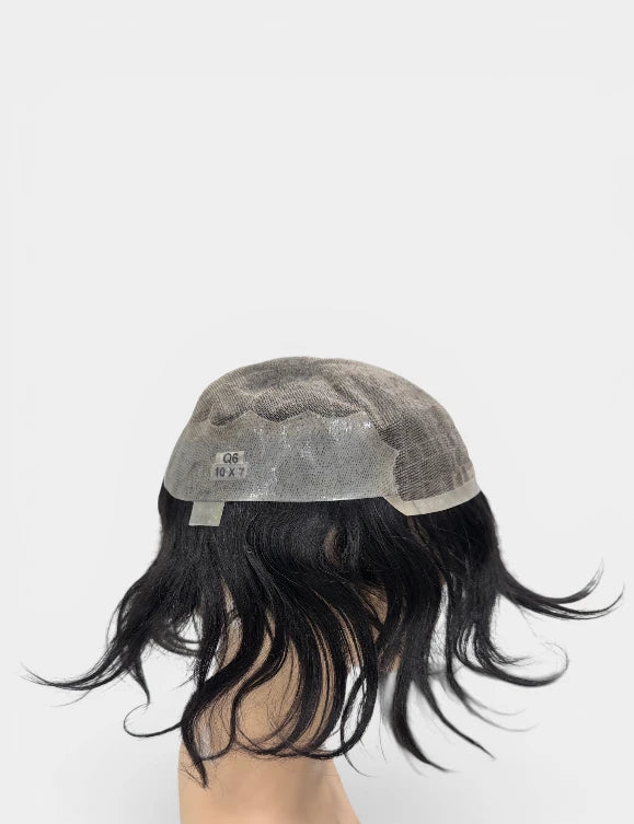 Q6 Hair Patch