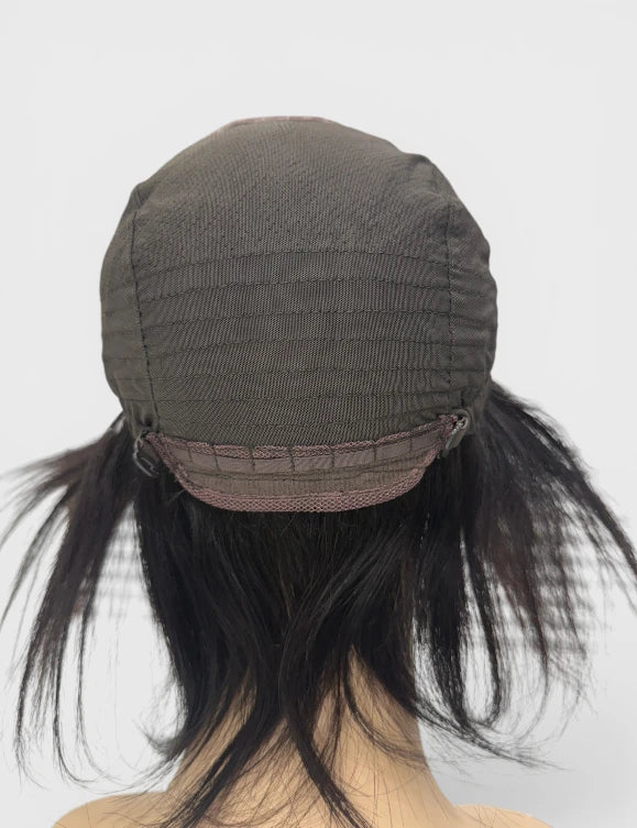 Silk Base Men Wig