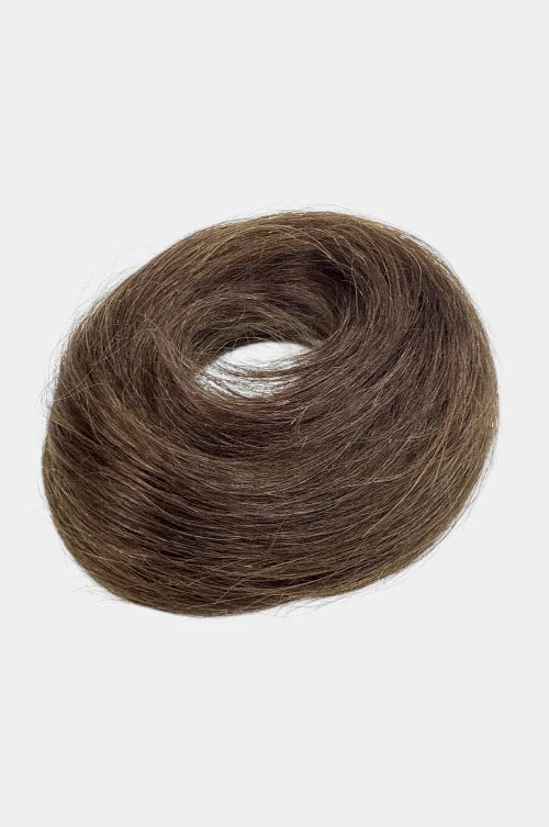 Scrunchies Human Hair Bun