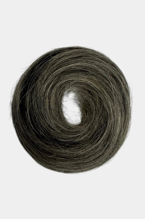Scrunchies Human Hair Bun
