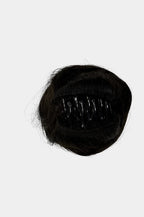 Rose Bun With Small Clutcher