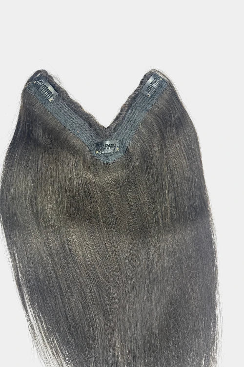 V-Shape Invisible Clip-In Extension 100gm