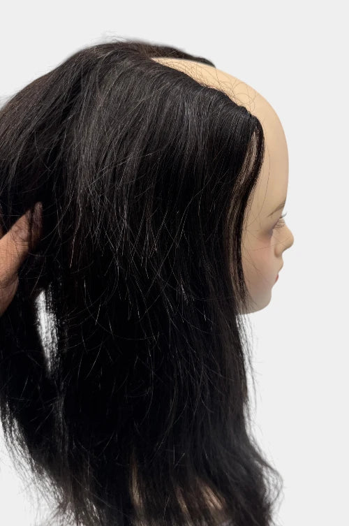 V-Shape Invisible Clip-In Extension 100gm
