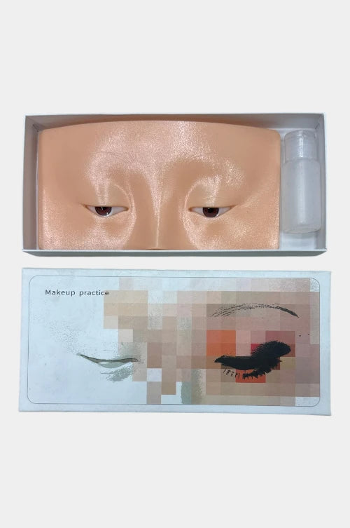 Eye Makeup Dummy