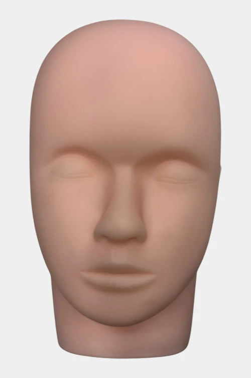 Face Makeup Dummy
