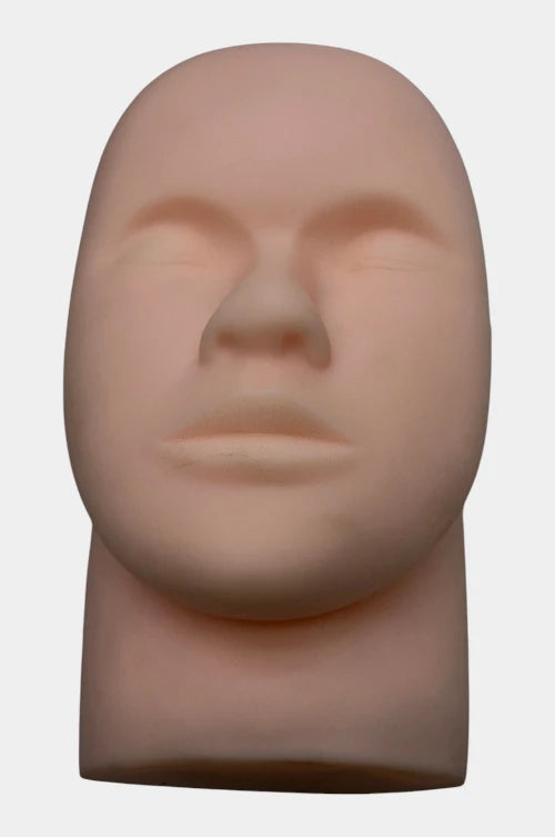 Face Makeup Dummy