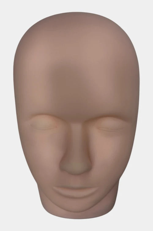 Face Makeup Dummy