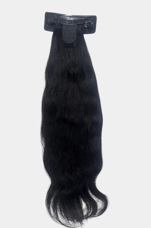 Back Clip Ponytail Hair Extension 18 Inch