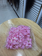 Lash Rings 100 Pcs