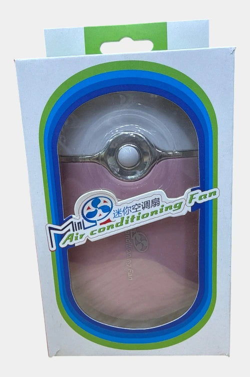 Eyelash Fan