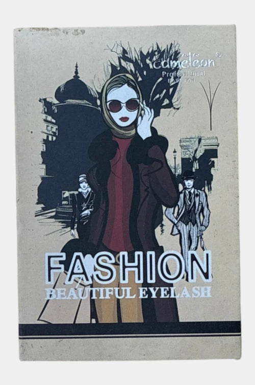 Cameleon Fashion Eyelash Box
