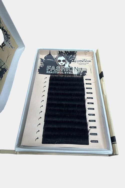 Cameleon Fashion Eyelash Box
