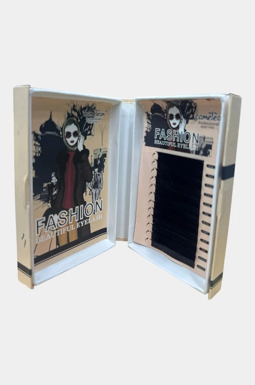 Cameleon Fashion Eyelash Box