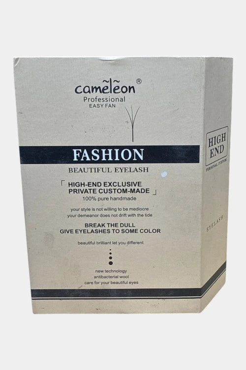 Cameleon Fashion Eyelash Box