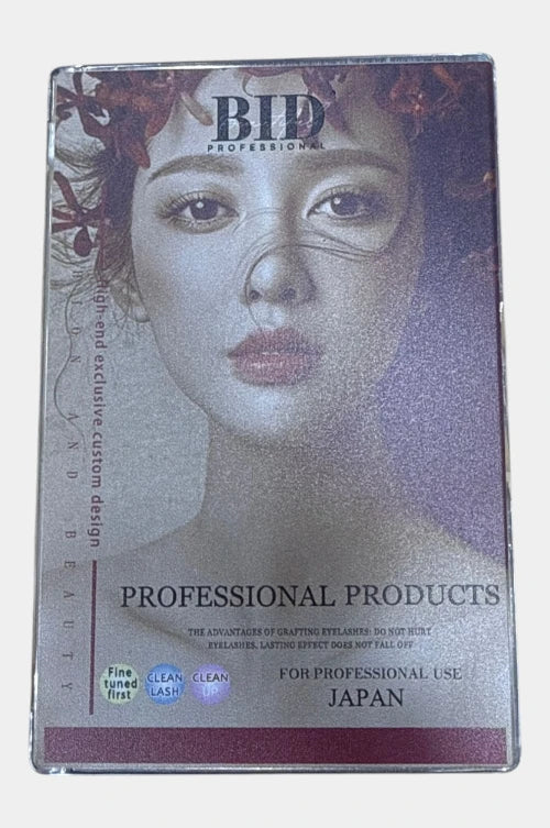 BID Eyelash Box