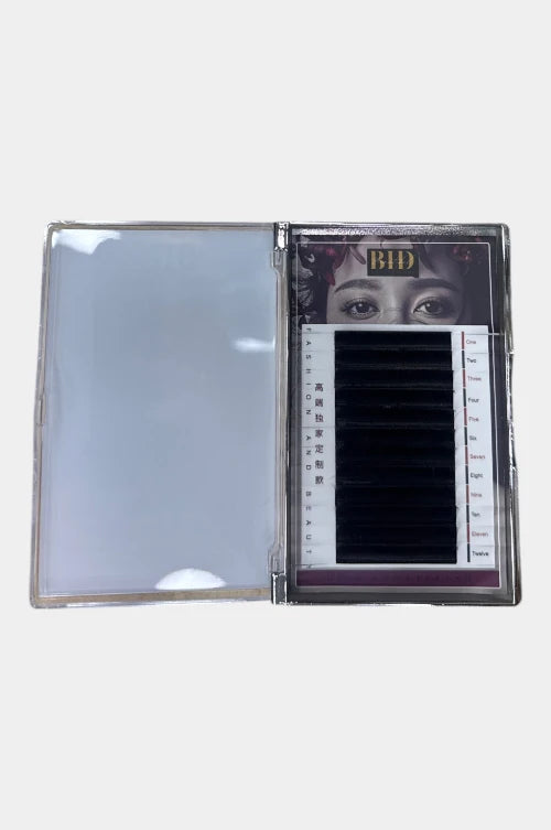 BID Eyelash Box