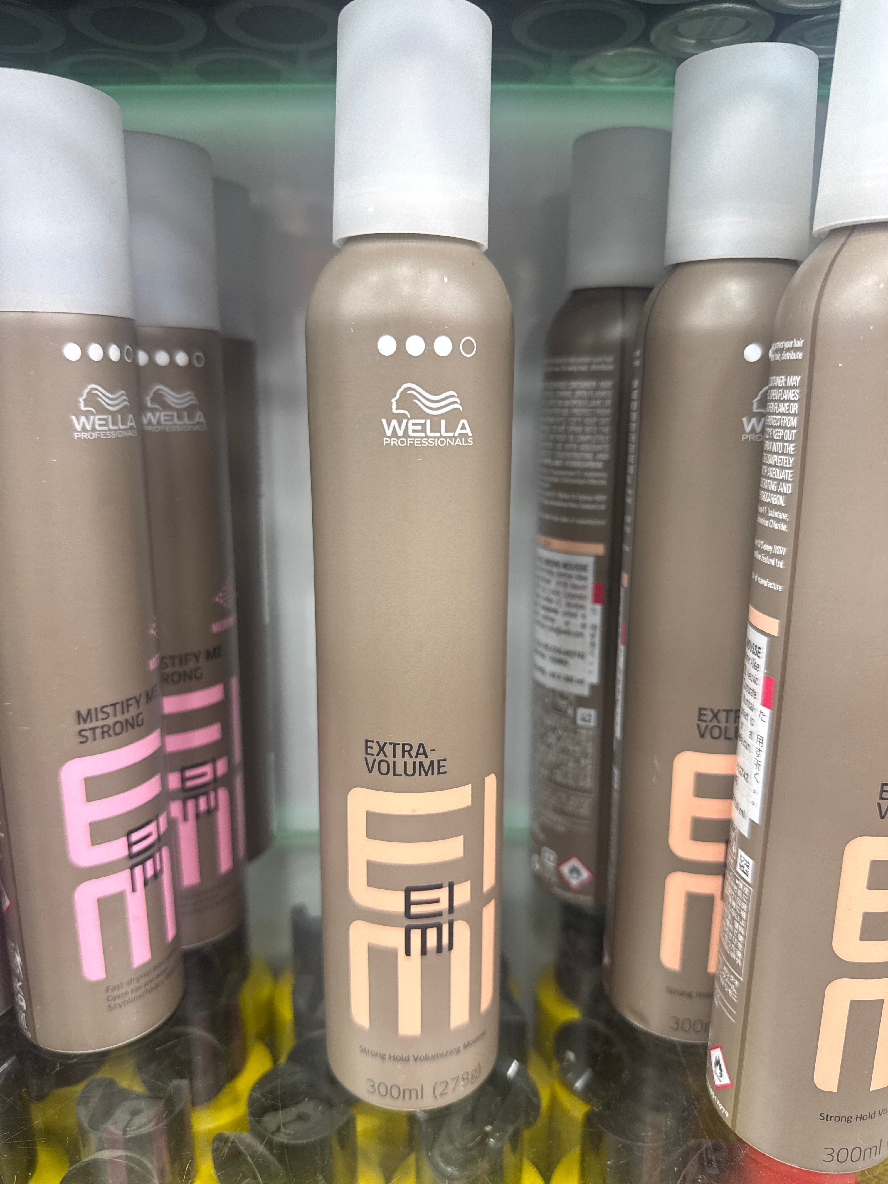 Wella Extra Volume Mousse 300ml