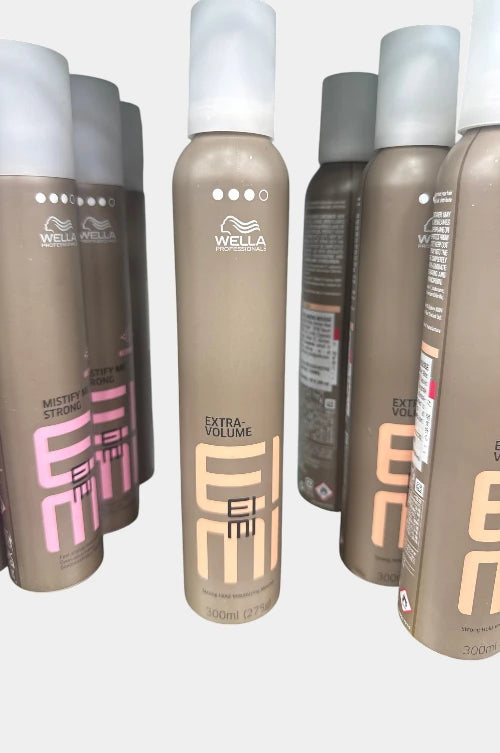 Wella Extra Volume Mousse 300ml