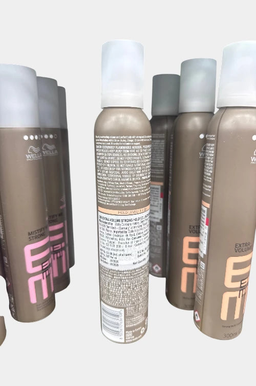Wella Extra Volume Mousse 300ml