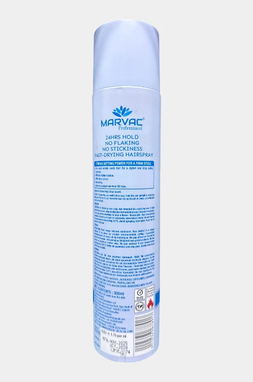 Marvac H+ Holding Sprey 300ml