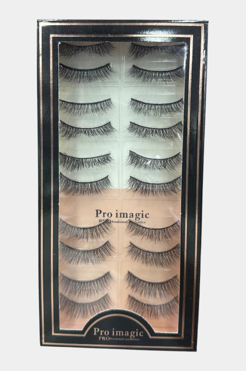 imagic eyelashes box