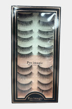 imagic eyelashes box