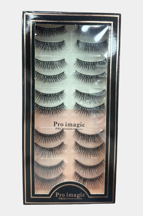 imagic eyelashes box