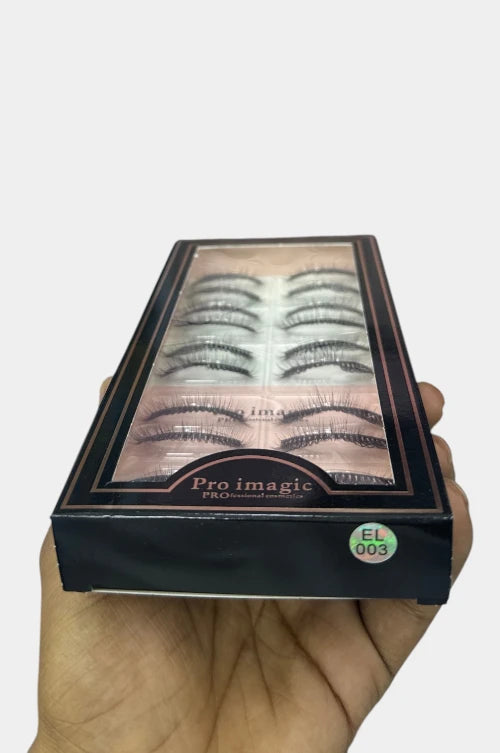 imagic eyelashes box