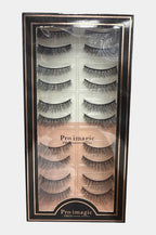 imagic eyelashes box