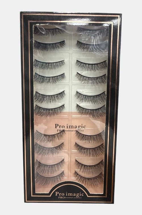imagic eyelashes box