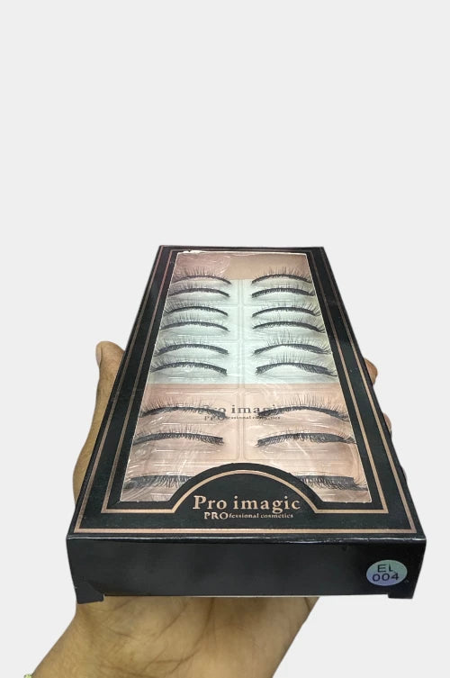 imagic eyelashes box