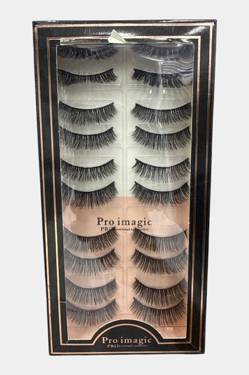 imagic eyelashes box