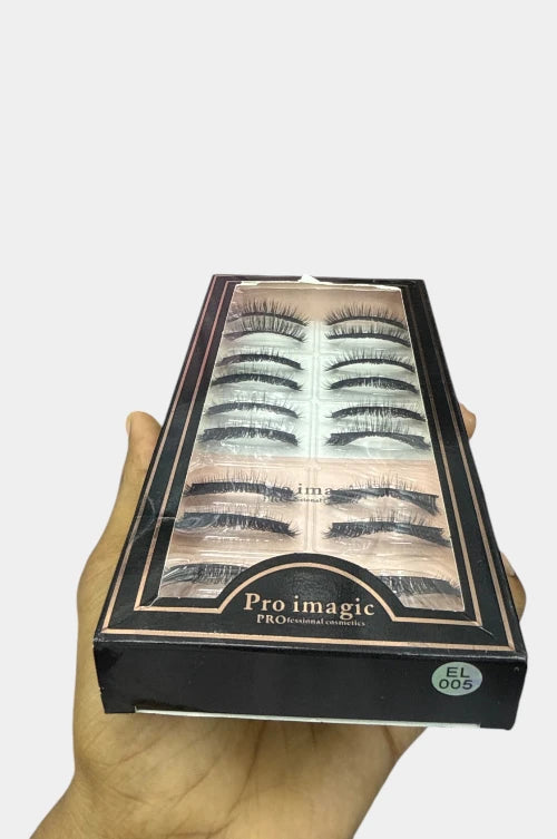 imagic eyelashes box
