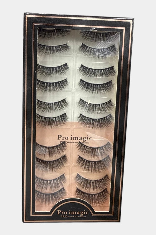 imagic eyelashes box
