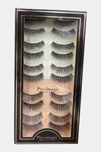 imagic eyelashes box