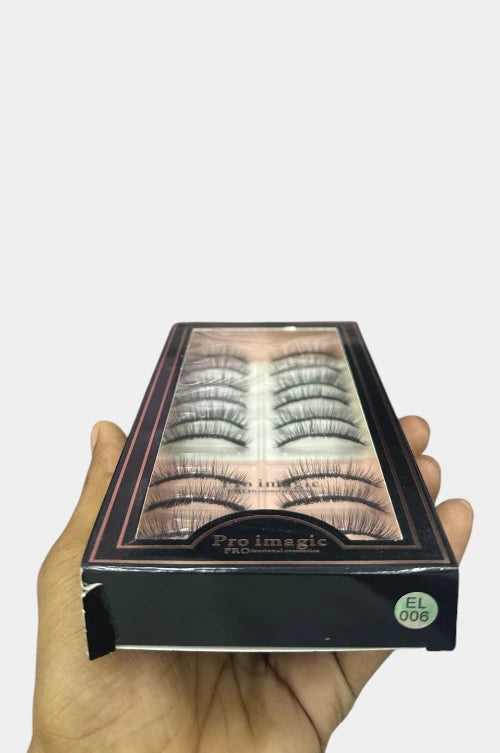 imagic eyelashes box
