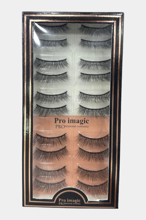 imagic eyelashes box