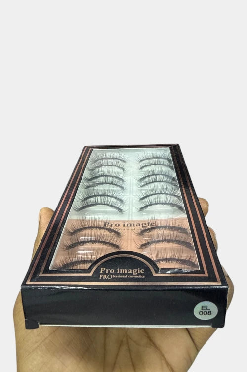 imagic eyelashes box