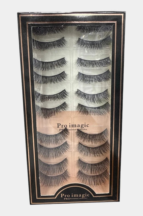 imagic eyelashes box
