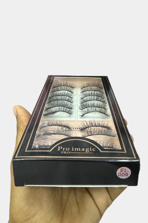 imagic eyelashes box