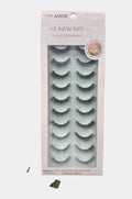 Lady Amor Premium 3D False Eyelashes LA 109