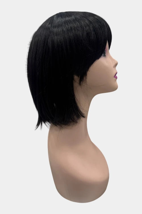 Bob Wig with Fringe