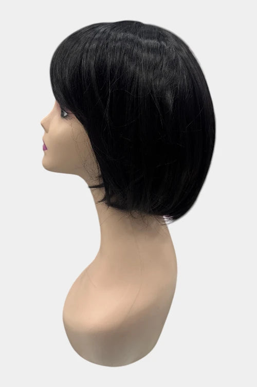 Bob Wig with Fringe