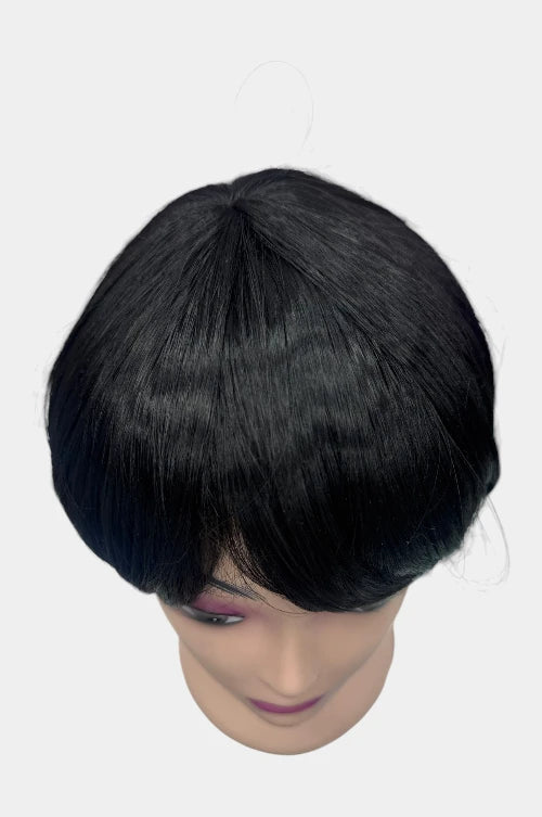 Bob Wig with Fringe