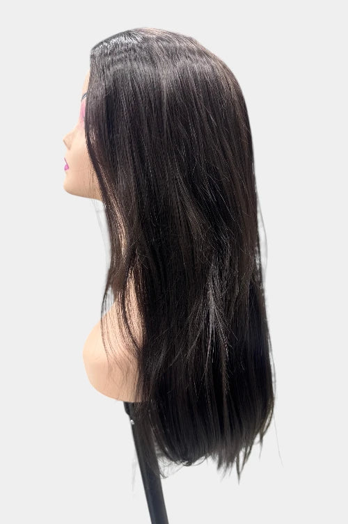 Full Wig Long Parting Type