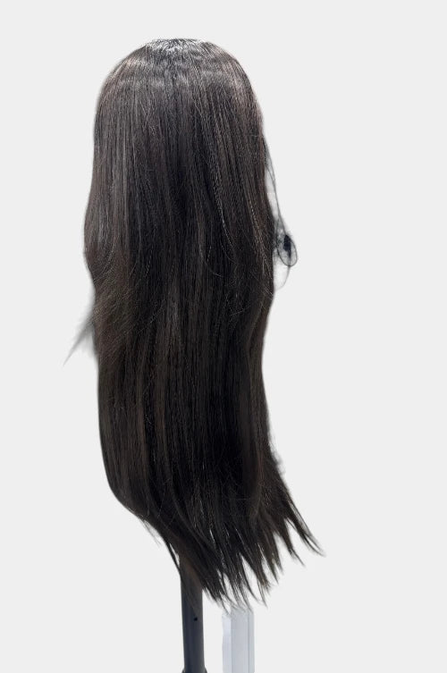 Full Wig Long Parting Type