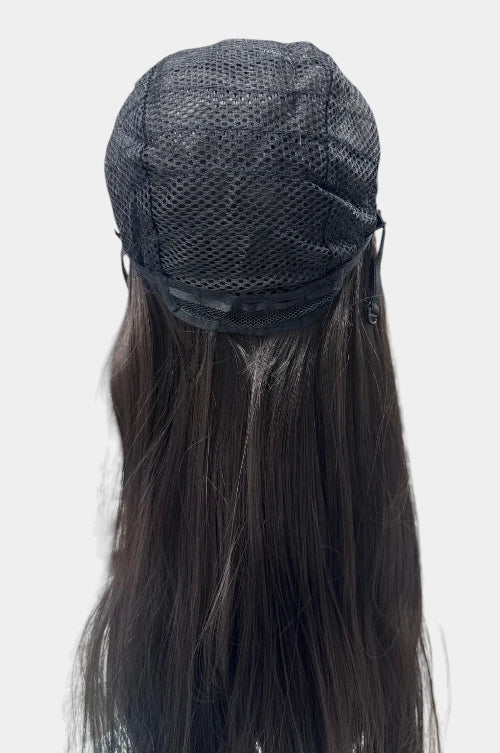 Full Wig Long Parting Type