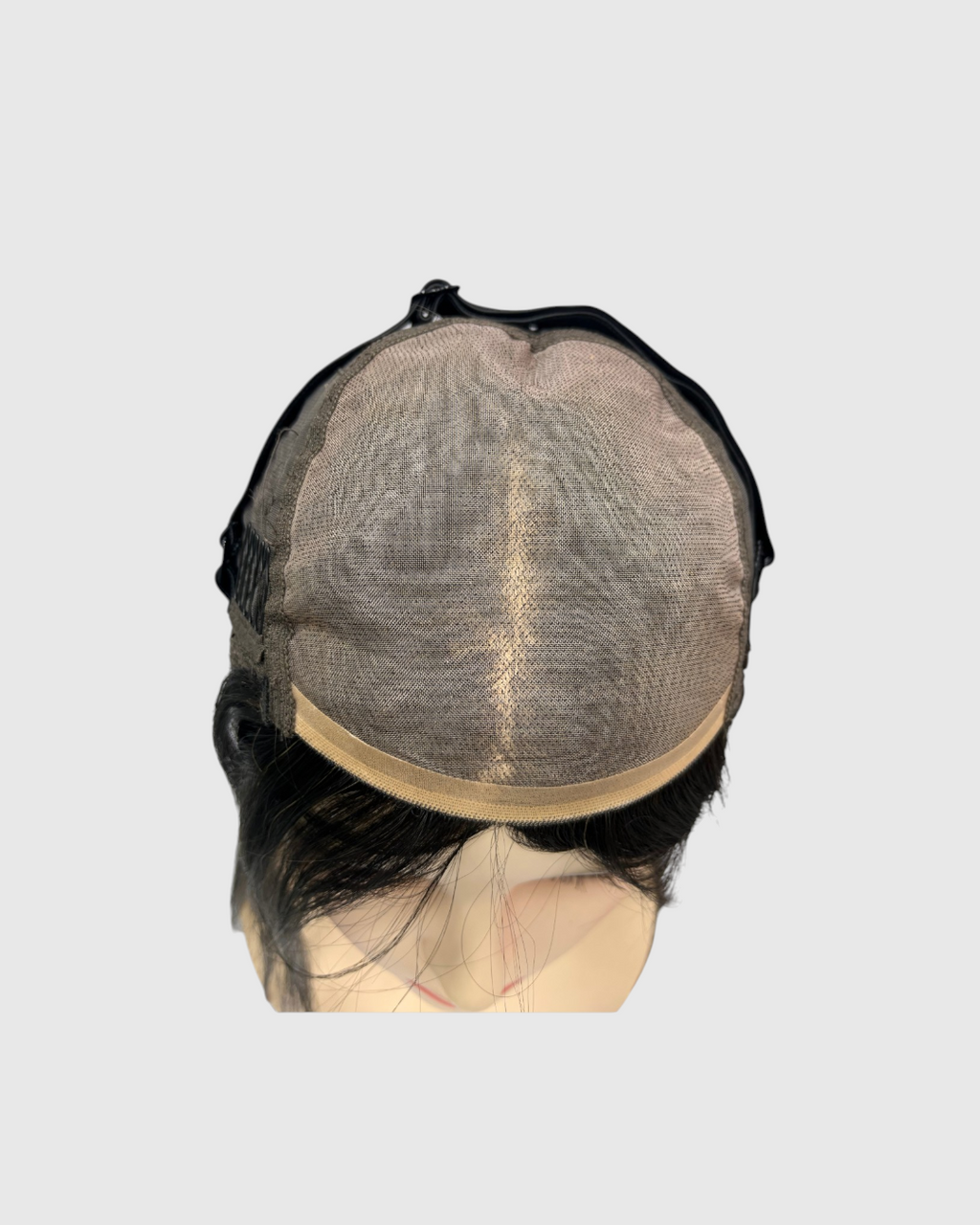 Premium Mono Wig