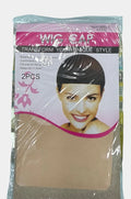 Brown Wig Cap