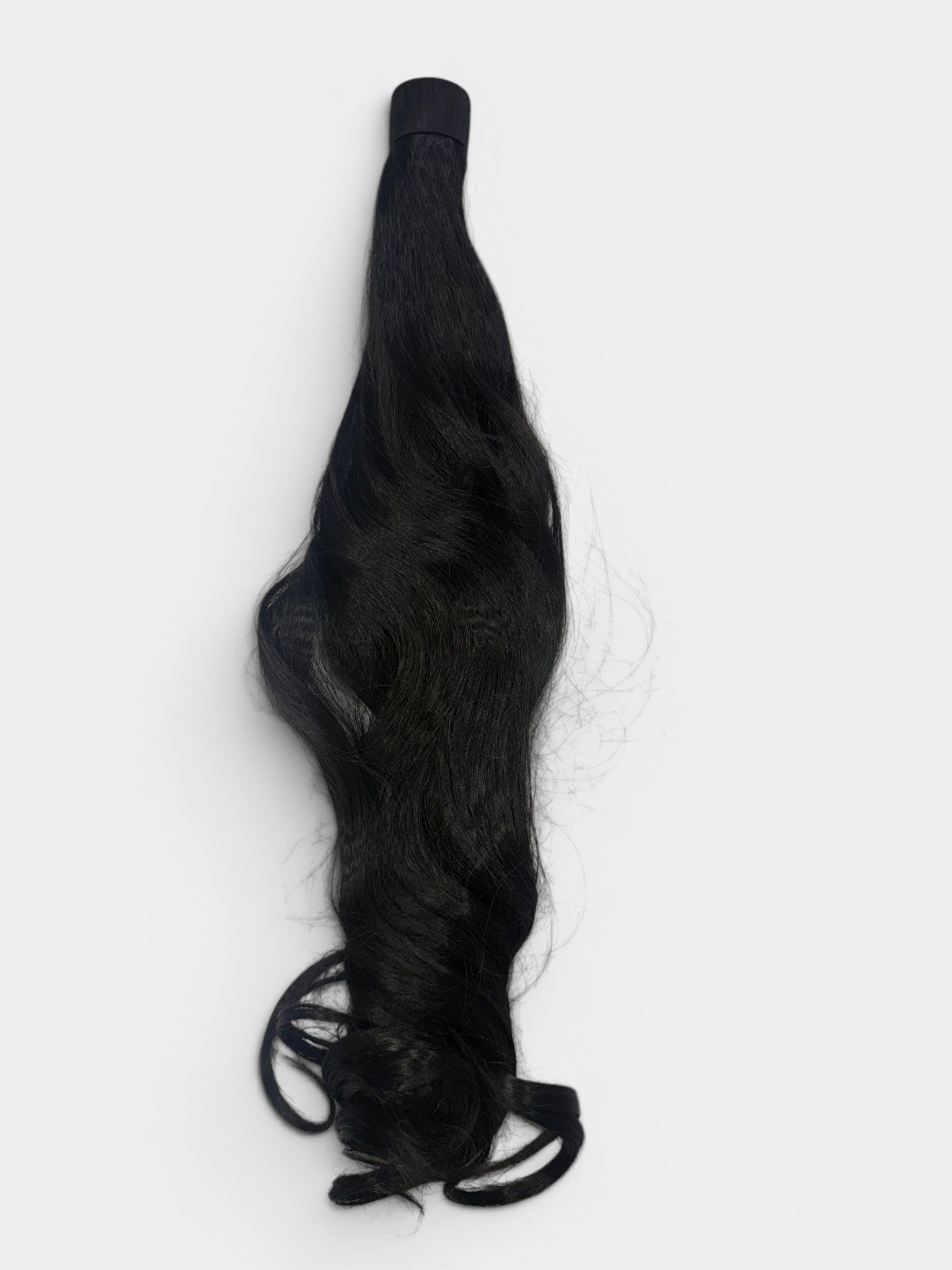 Wavy Foots Ponytail Extension